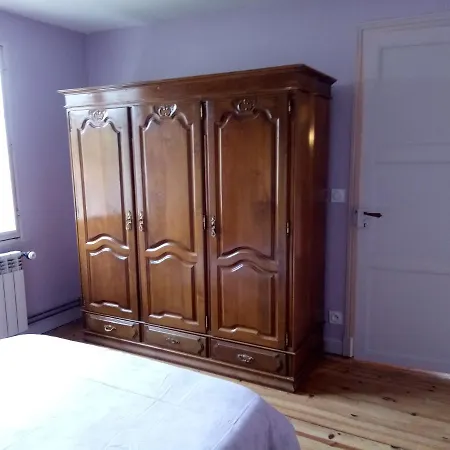 Privatunterkunft Chez Doris Et Alain