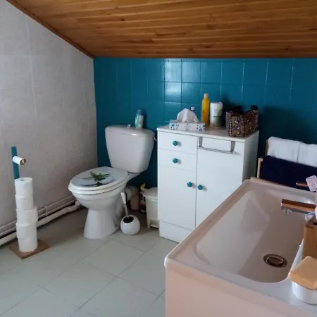 Chez Doris Et Alain ラヌムザン