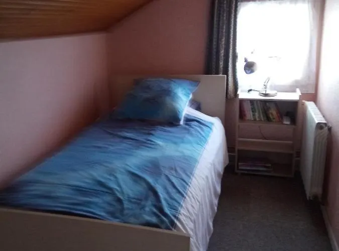 Chez Doris Et Alain Pansiyon